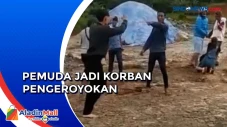 Pemuda Dikeroyok saat...