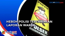 Tertawakan Warga saat...