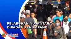 Pelabuhan Nusantara...