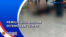 Pemilik Showroom Mobil...