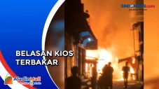 Diduga Terjadi Korsleting,...
