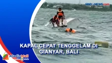 Cuaca Buruk dan Gelombang...