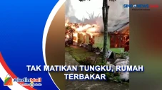 Tinggal Tungku Dapur...