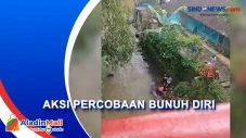 Perempuan Coba Bunuh...