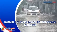 Banjir Rendam Jalan...