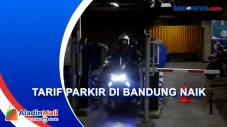 Tarif Parkir di Luar...