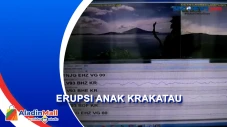 Erupsi Gunung Anak Krakatau,...