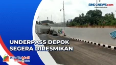 Underpass Dewi Sartika...
