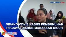 Tidak Terima Putusan...