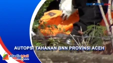 Keluarga Sebut Tahanan...