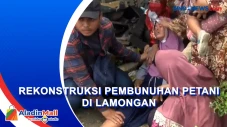 Rekonstruksi Kasus Pembunuhan...