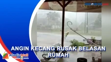 Hujan Deras Disertai...
