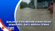 Terkunci di Dalam Rumah...