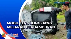 Terguling, Mobil Pembawa...