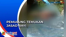 Jasad Bayi Ditemukan...