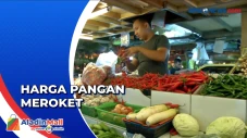 Cuaca Buruk, Harga Pangan...