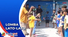 Puluhan Anak Ikuti Lomba...