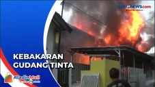 Gudang Tinta di Semarang...