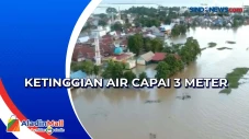 Banjir di Kabupaten...