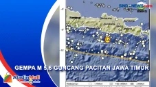 Gempa M 5,6 Guncang...