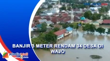 Begini Kondisi Banjir...