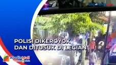 Polisi Dikeroyok dan...