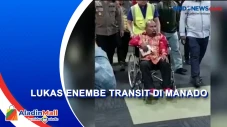Lukas Enembe Transit...
