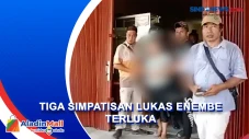 Tiga Pendukung Lukas...