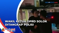 Diduga Bawa Sabu, Wakil...