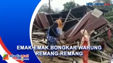 Warung Remang-Remang...