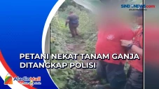 Polisi Tangkap Petani...