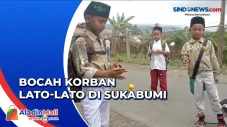 Sobek di Bibir, Bocah...