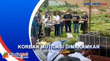 Angela, Korban Mutilasi...