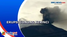 Gunung Kerinci Kembali...