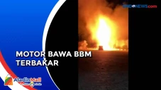 Motor Penampung BBM...