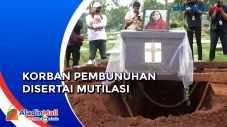 Jenazah Angela Korban...