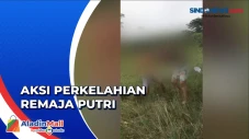 Viral! Adu Jotos Remaja...