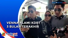 Venna Melinda Akui Kekerasan...