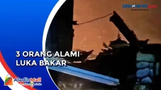 Sempat Terjadi Ledakan,...