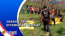 Diduga jadi Korban Pembunuhan,...