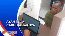 Balita 4 Tahun Dicabuli...