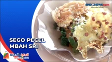Nikmatnya Sego Pecel...