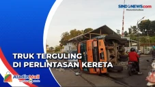 Hilang Kontrol, Truk...
