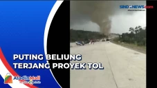 Angin Puting Beliung...