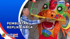 Replika Naga Sepanjang...
