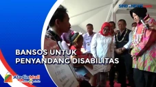 Penyandang Disabilitas...