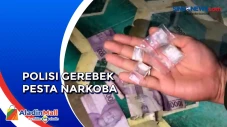 Pesta Narkoba di Sumatera...
