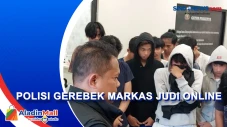Penggererebekan Markas...