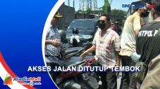 Cekcok Sengketa Lahan,...