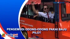 Tampil Beda, Pengemudi...